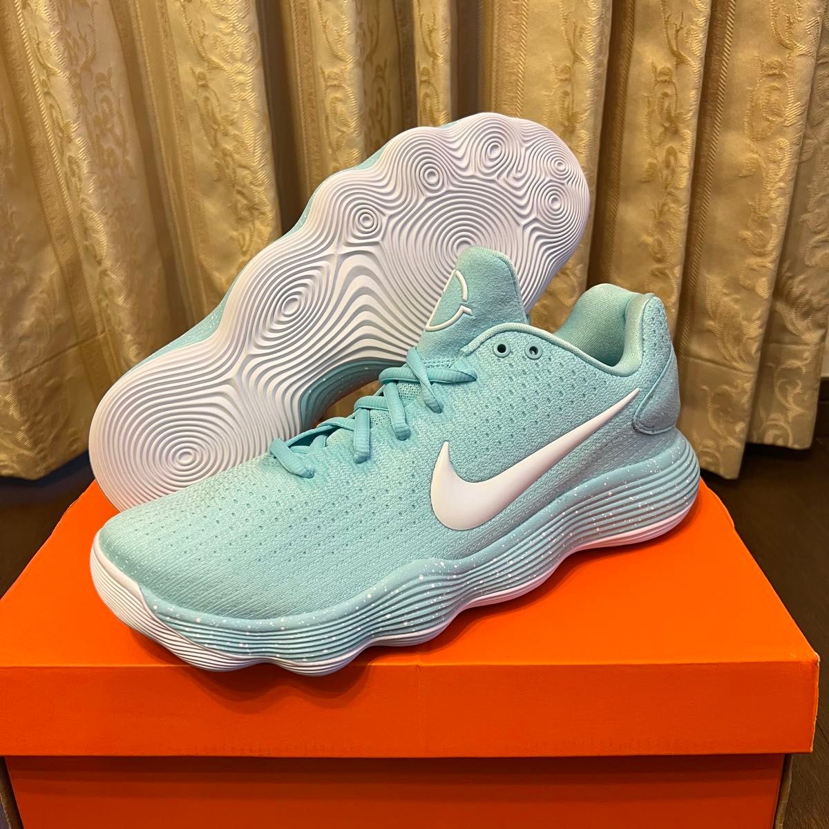 Nike Hyperdunk 2017 Low Nike Hyperdunk 2017 Low