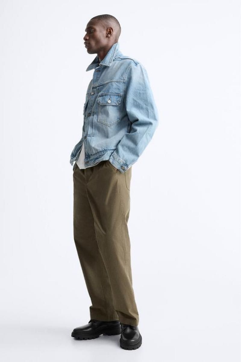 ZARA】 新品タグ付き メンズ レースアップブーツ 43|Yahoo ZARA】 新品タグ付き メンズ レースアップブーツ 43|Yahoo