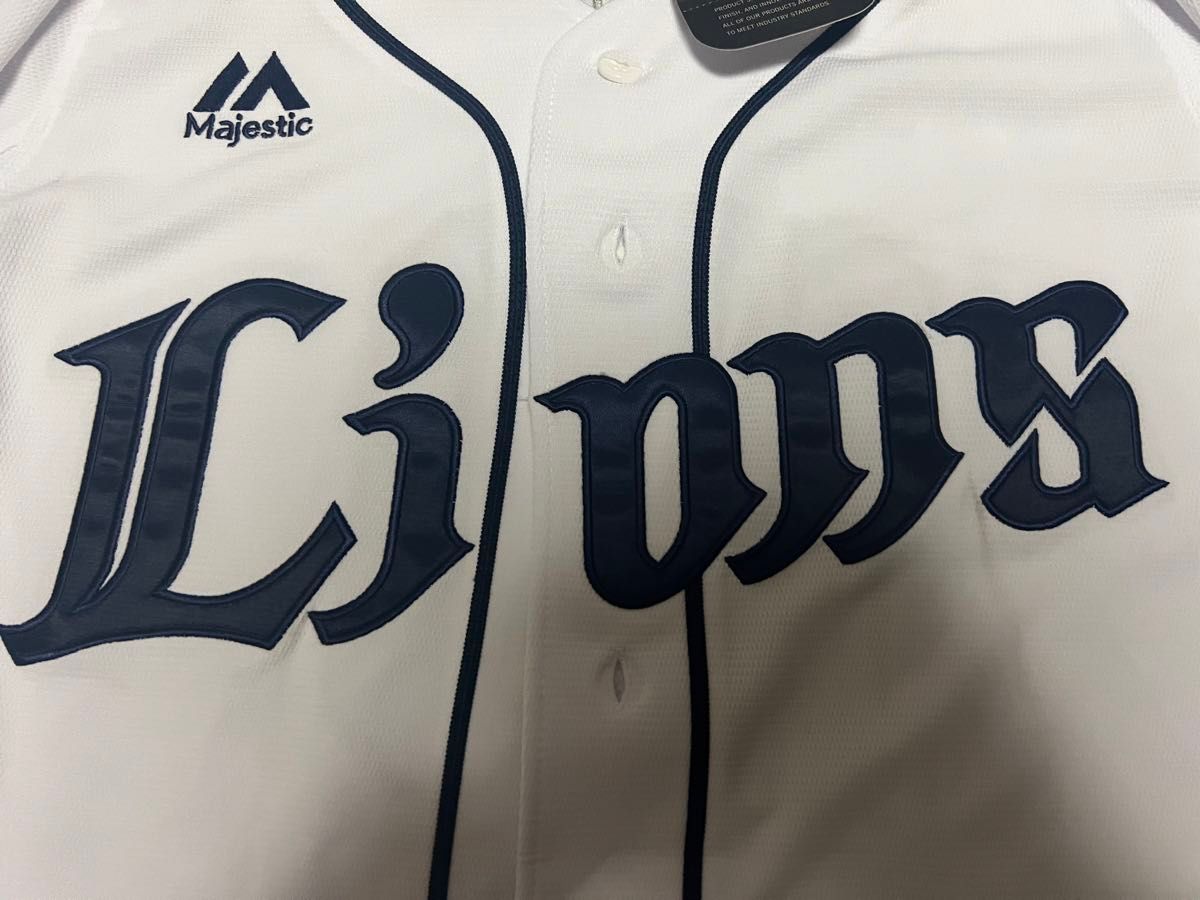 埼玉西武ライオンズ 現オリックスバファローズ 森友哉選手 埼玉西武ライオンズ 現オリックスバファローズ 森友哉選手