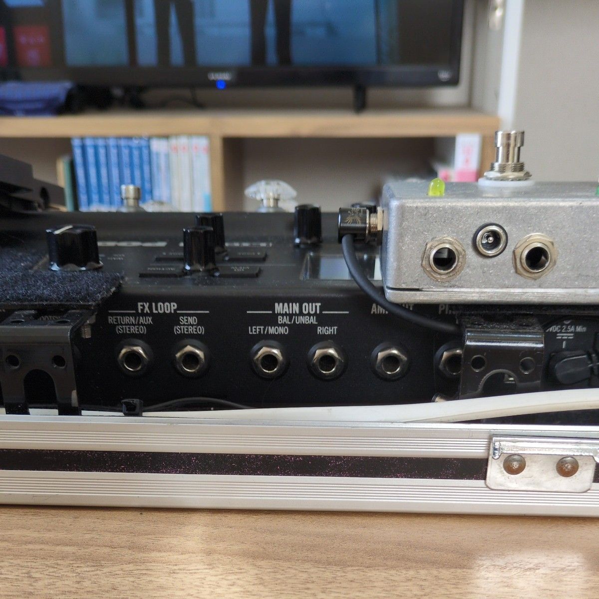 美品】LINE6 / POD GO マルチエフェクター ボードセット|Yahoo 美品】LINE6 / POD GO マルチエフェクター ボードセット|Yahoo