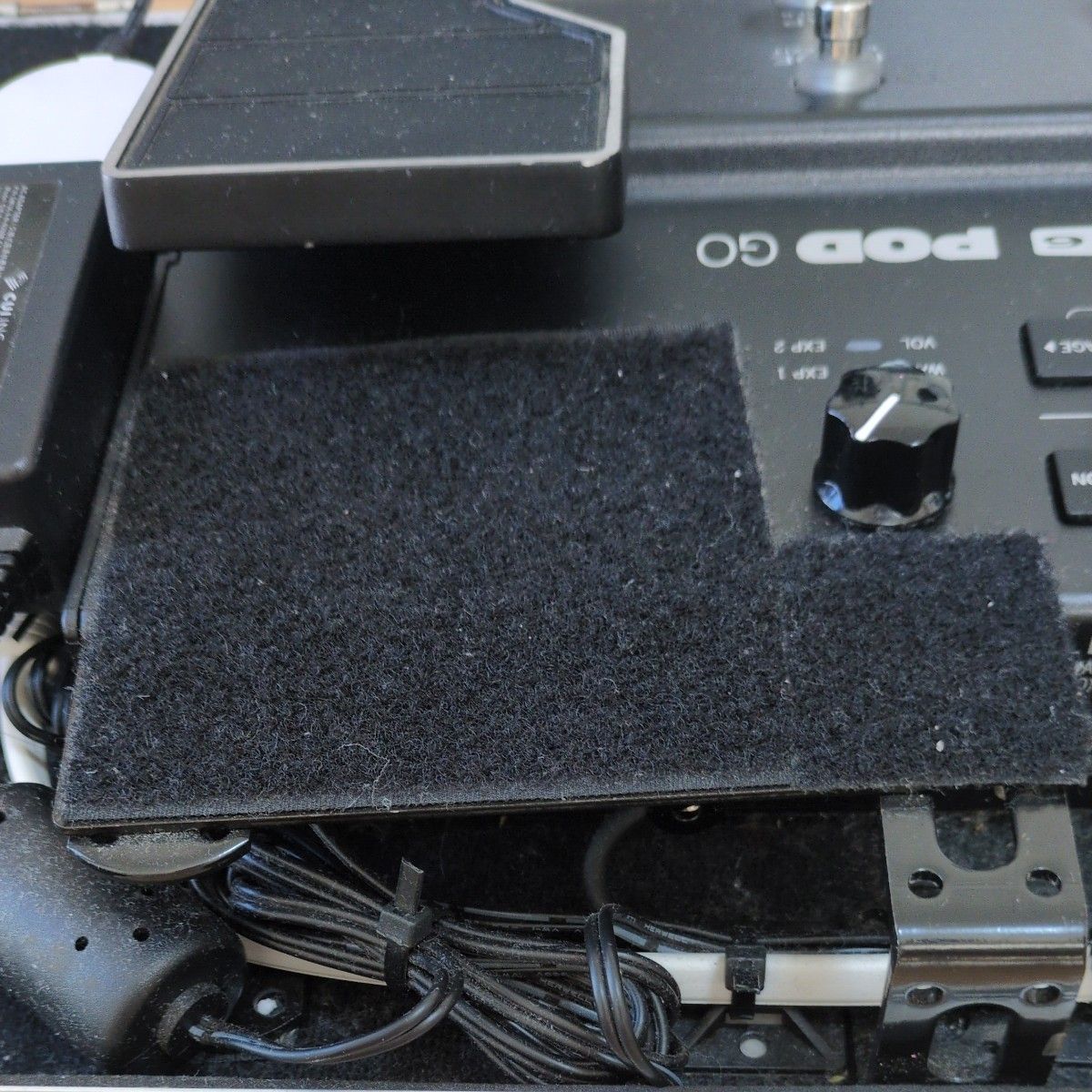美品】LINE6 / POD GO マルチエフェクター ボードセット|Yahoo 美品】LINE6 / POD GO マルチエフェクター ボードセット|Yahoo