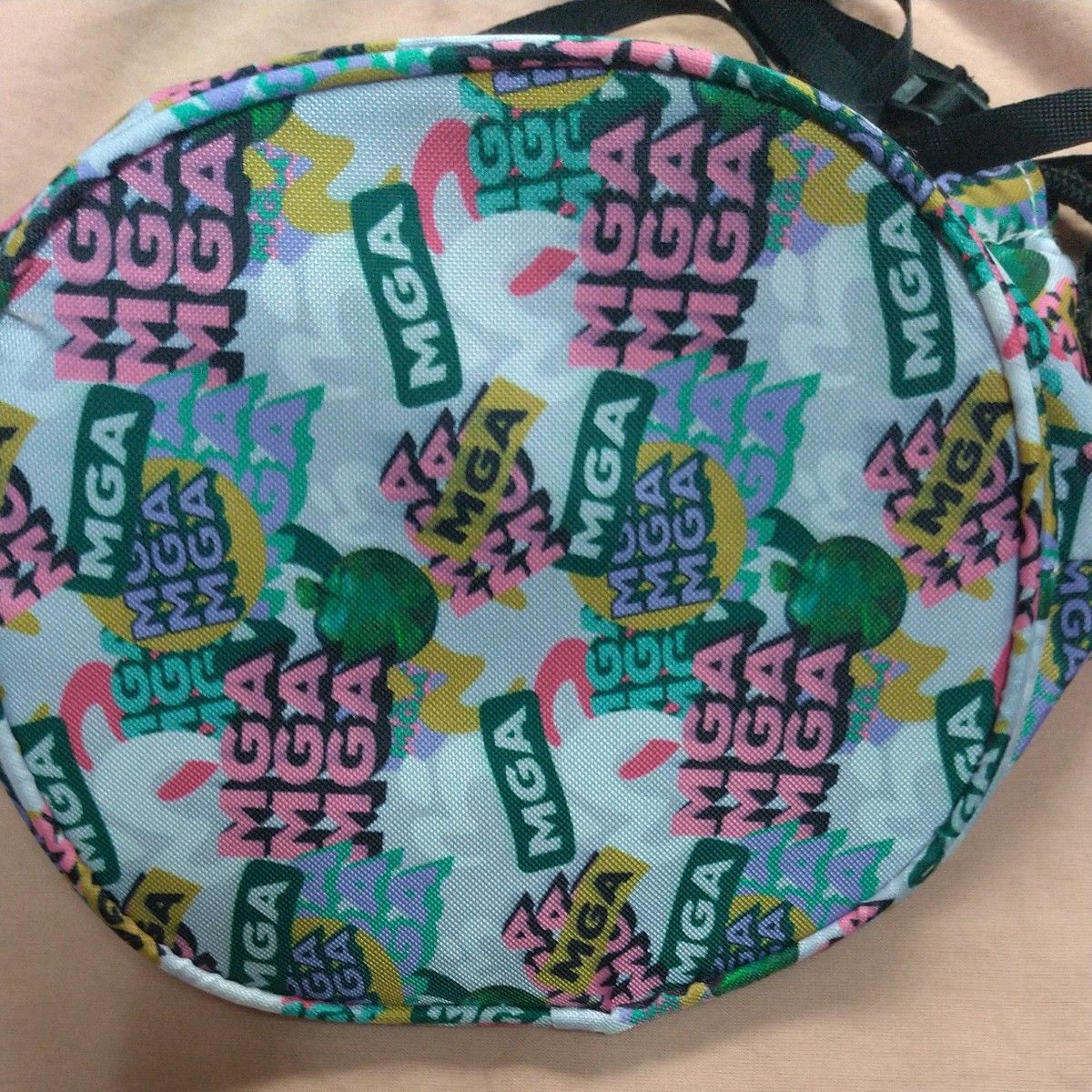ミュージシャン Mrs. GREEN APPLE Utopia Drawstring Bag Mrs.GREENAPPLE drawstringbag Utopia