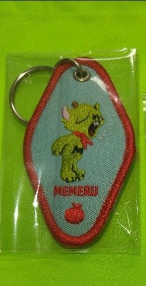 新品未使用 Mrs GREEN APPLE メメルキーホルダー|Yahoo!フリマ 新品未使用 Mrs GREEN APPLE メメルキーホルダー|Yahoo!フリマ