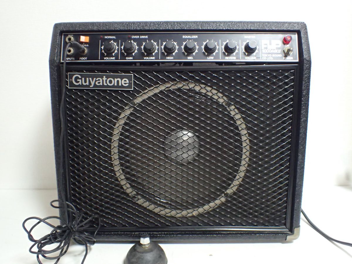 J120/14J YAMAHA ヤマハ Guyatone グヤトーン GA-1000MK-Ⅱ アンプ  品(ヤマハ)｜売買されたオークション情報、yahooの商品情報をアーカイブ公開 - オークファン ギターアンプ