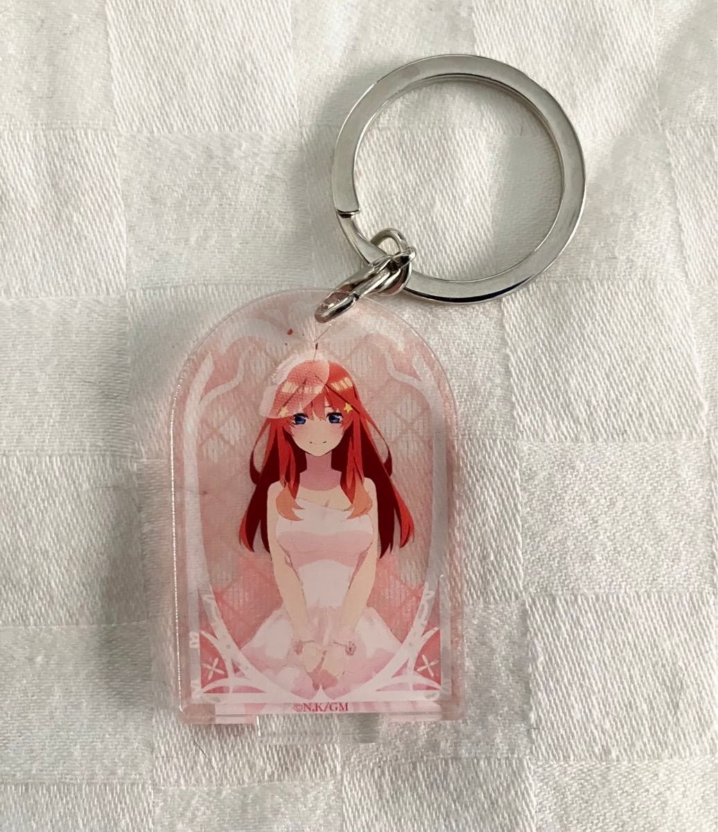 五等分の花嫁 キーホルダー｜Yahoo!フリマ（旧PayPayフリマ）