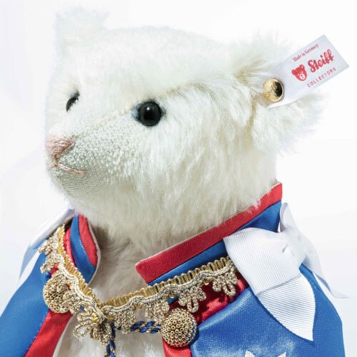 ☆海外より、新品、Steiff #691645 テディベア 皇太子妃 ☆海外より、新品、Steiff #691645 テディベア 皇太子妃