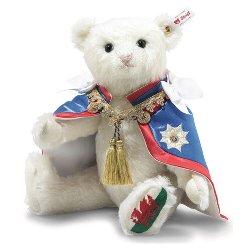 ☆海外より、新品、Steiff #691645 テディベア 皇太子妃 ☆海外より、新品、Steiff #691645 テディベア 皇太子妃