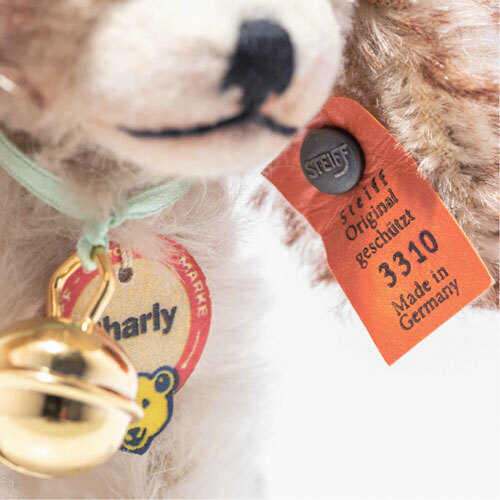 ☆即納!中古超美品、Steiff #005015 クラシックテディ、モヘア ☆即納!中古超美品、Steiff #005015 クラシックテディ、モヘア