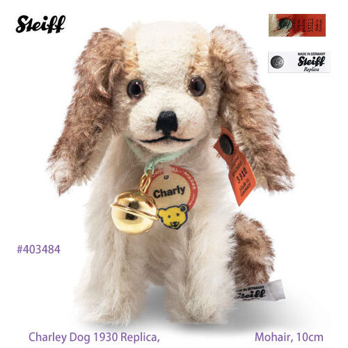 ☆即納!中古超美品、Steiff #005015 クラシックテディ、モヘア ☆即納!中古超美品、Steiff #005015 クラシックテディ、モヘア