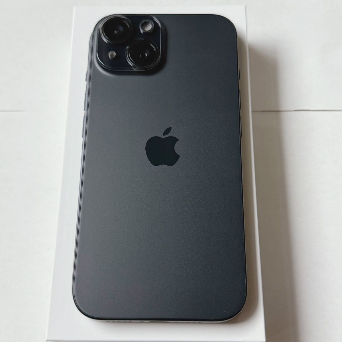 美品】Apple iPhone 15 ブラック 256G バッテリー100%|Yahoo 美品】Apple iPhone 15 ブラック 256G バッテリー100%|Yahoo