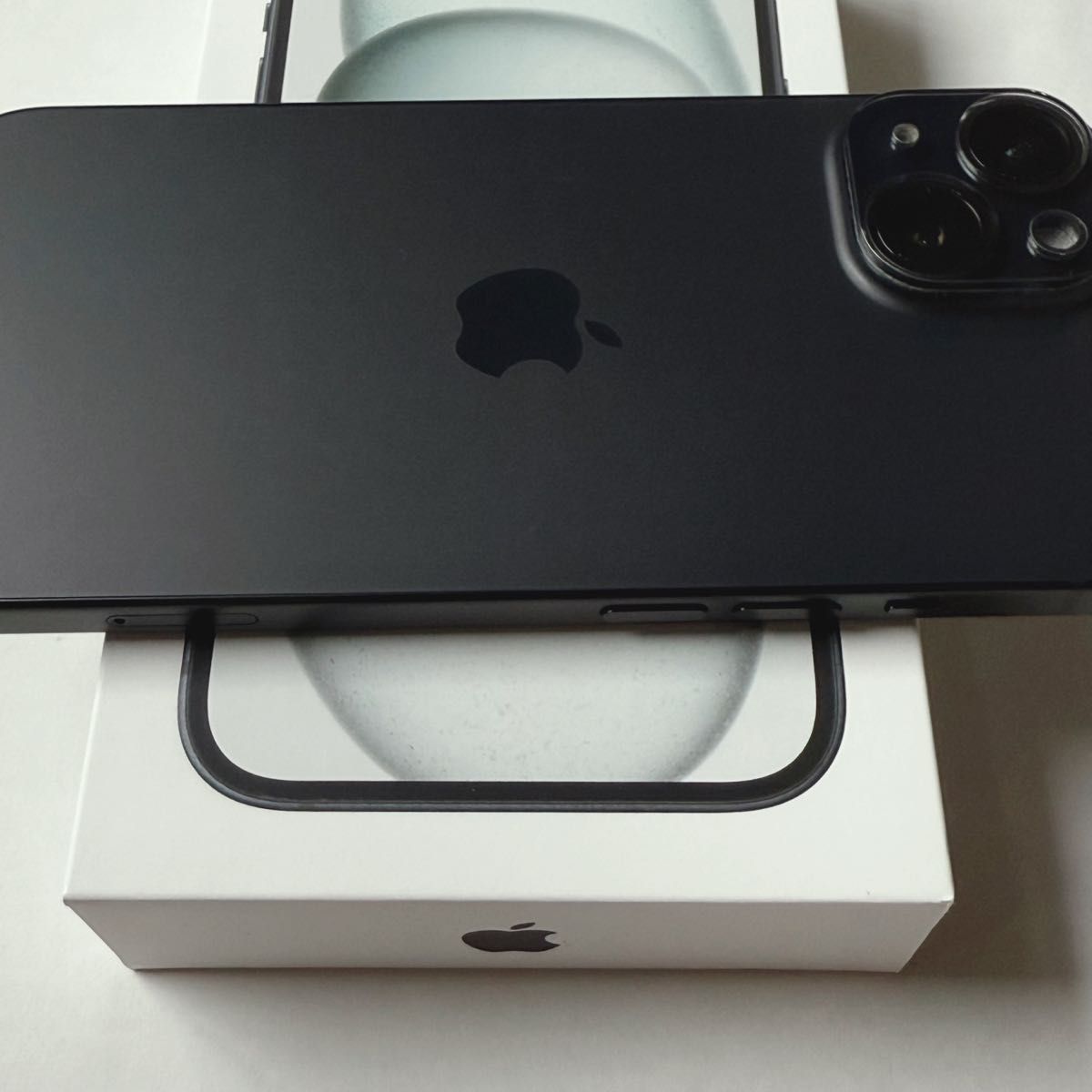 美品】Apple iPhone 15 ブラック 256G バッテリー100%|Yahoo 美品】Apple iPhone 15 ブラック 256G バッテリー100%|Yahoo