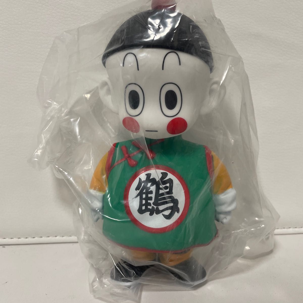 ドラゴンボール チャオズ ソフビ フィギュア|Yahoo!フリマ(旧 ドラゴンボール チャオズ ソフビ フィギュア|Yahoo!フリマ(旧