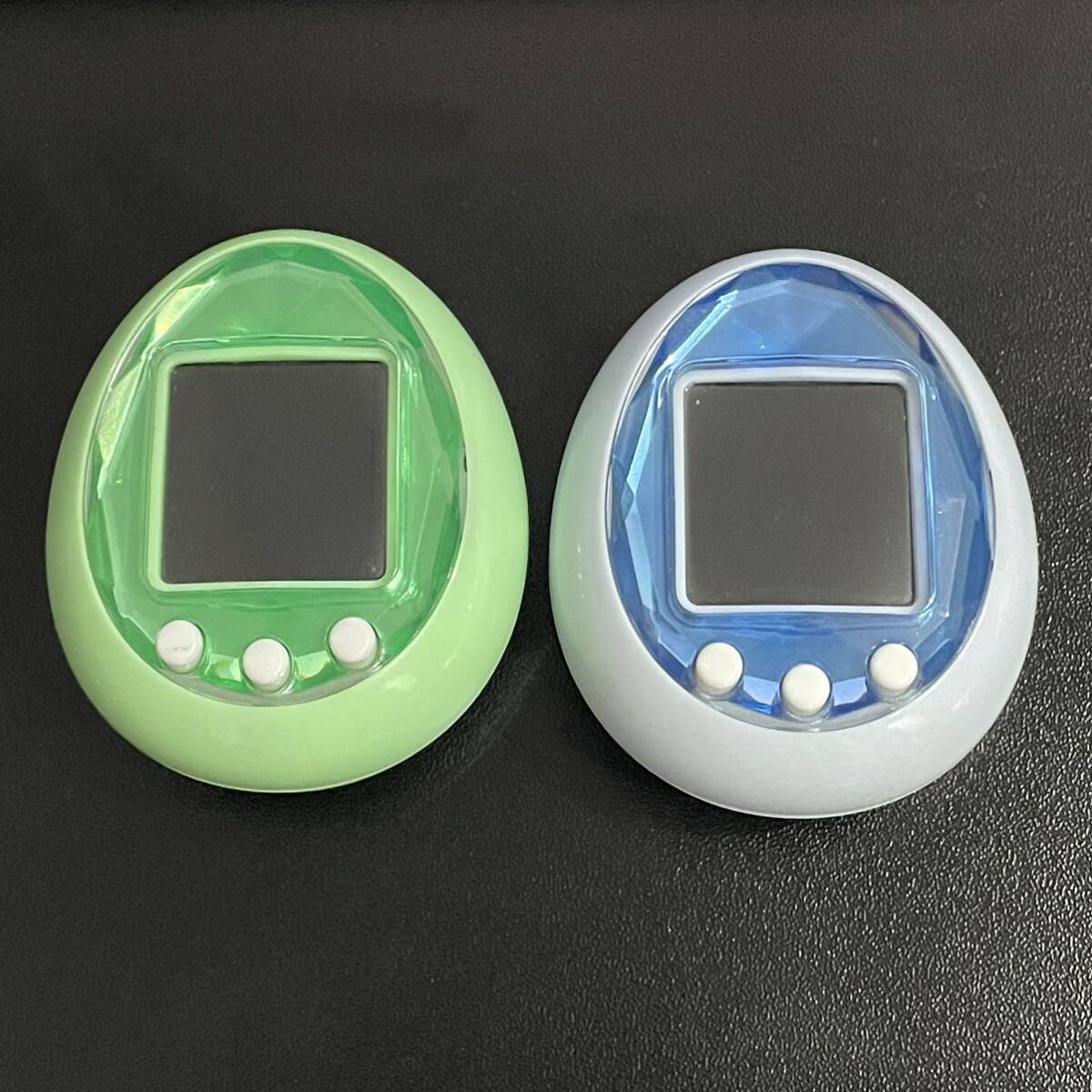 動作確認済み たまごっち iD ブルー BANDAI バンダイ Tamagotchi 動作確認済み たまごっち iD ブルー BANDAI バンダイ Tamagotchi