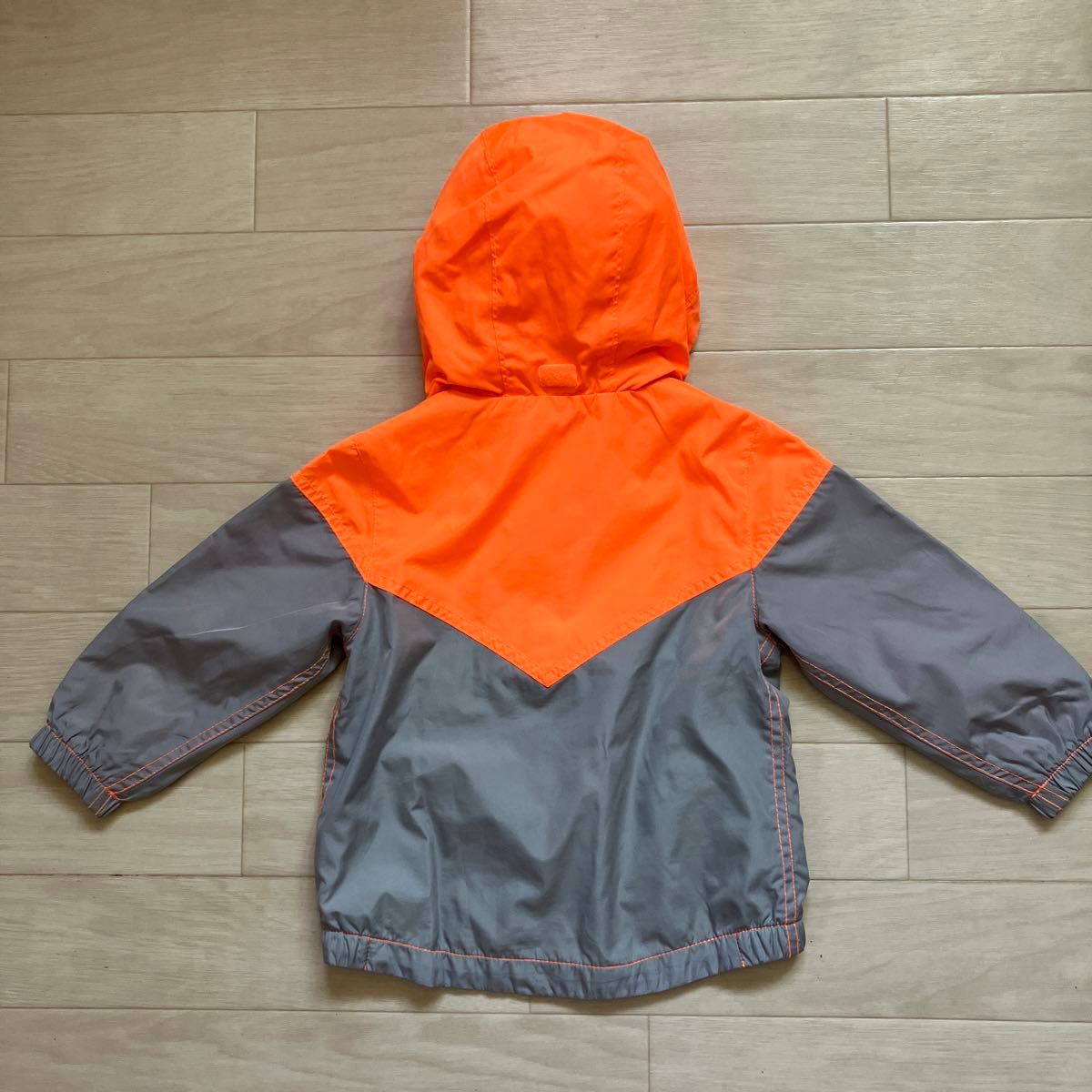 ウィンドブレーカー ナイロンジャケット キッズ GAP 2years 95cm ウィンドブレーカー ナイロンジャケット キッズ GAP 2years 95cm