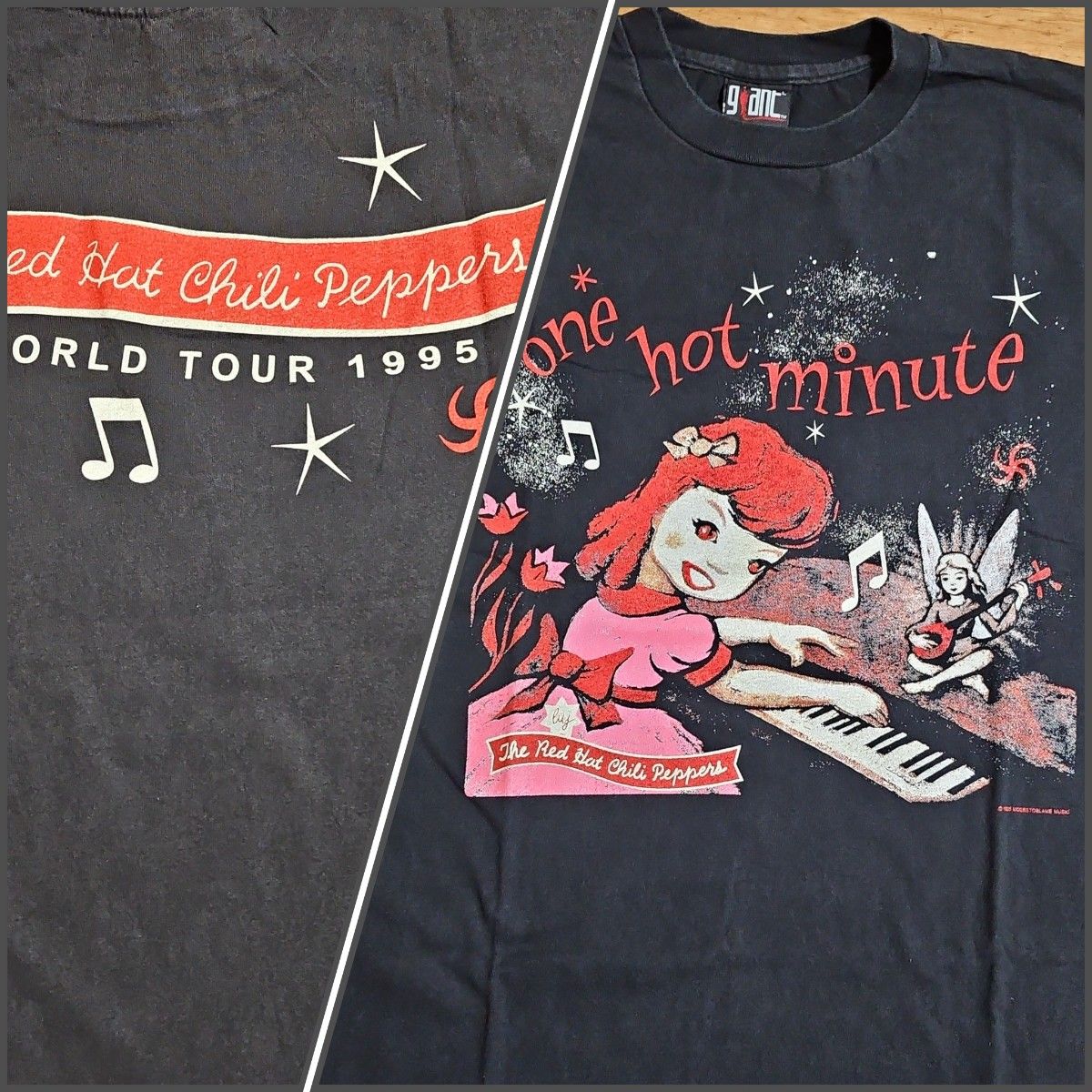 未使用】RED HOT CHILI PEPPERS Tシャツ|Yahoo!フリマ(旧 未使用】RED HOT CHILI PEPPERS Tシャツ|Yahoo!フリマ(旧