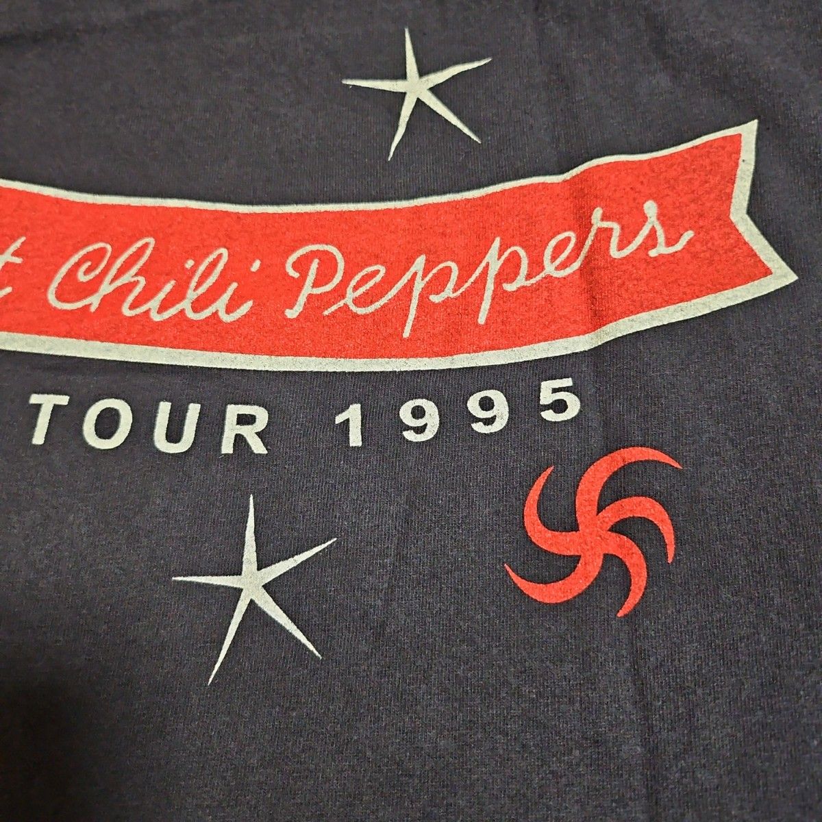 未使用】RED HOT CHILI PEPPERS Tシャツ|Yahoo!フリマ(旧 未使用】RED HOT CHILI PEPPERS Tシャツ|Yahoo!フリマ(旧