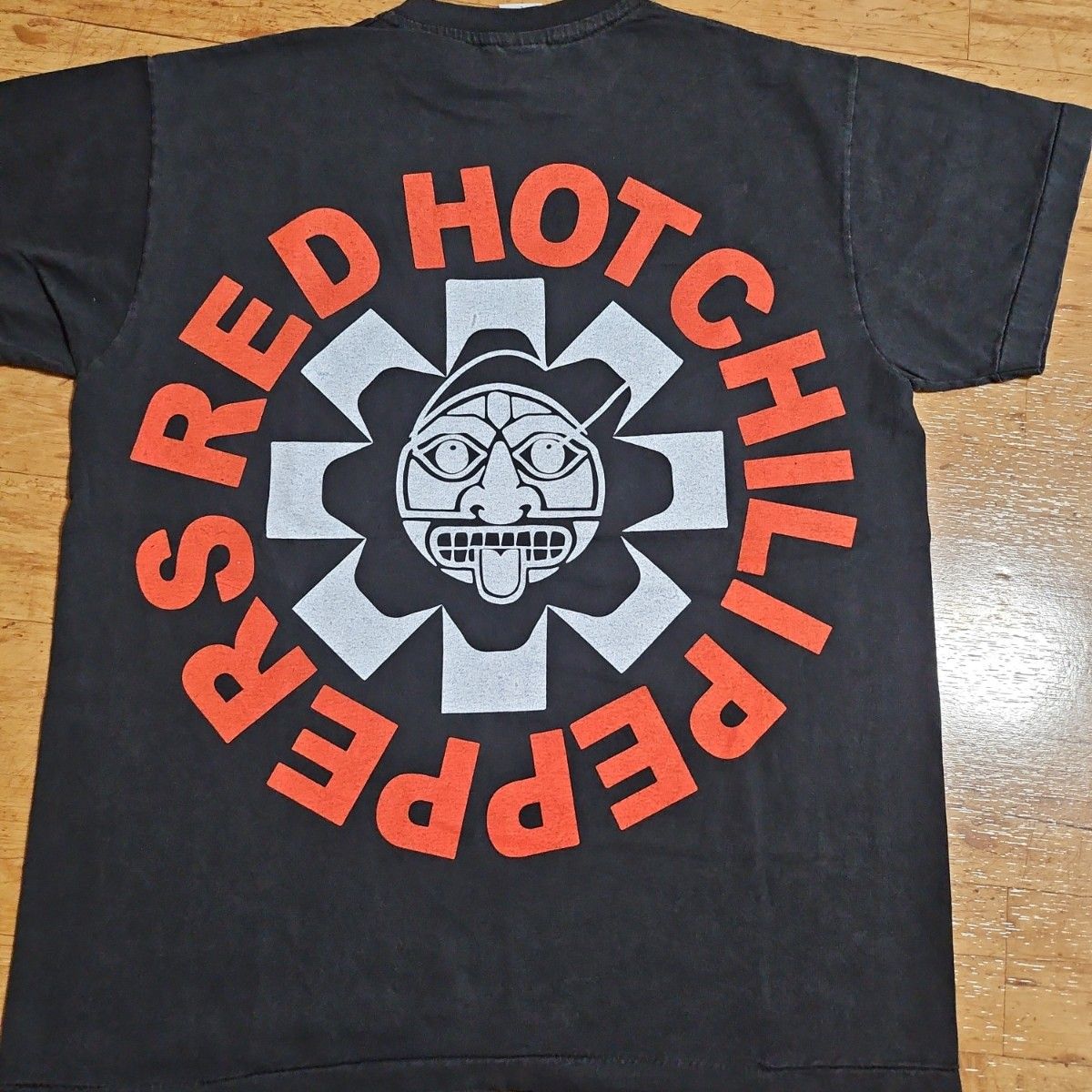 未使用】RED HOT CHILI PEPPERS Tシャツ|Yahoo!フリマ(旧 未使用】RED HOT CHILI PEPPERS Tシャツ|Yahoo!フリマ(旧