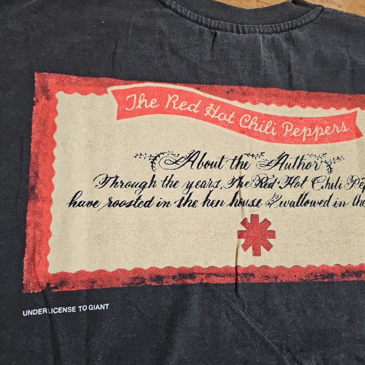 usa様専用【未使用】RED HOT CHILI PEPPERS Tシャツ|Yahoo usa様専用【未使用】RED HOT CHILI PEPPERS Tシャツ|Yahoo