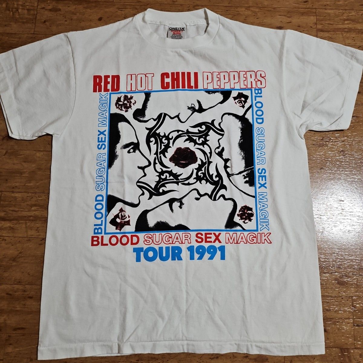 未使用】RED HOT CHILI PEPPERS Tシャツ|Yahoo!フリマ(旧 未使用】RED HOT CHILI PEPPERS Tシャツ|Yahoo!フリマ(旧