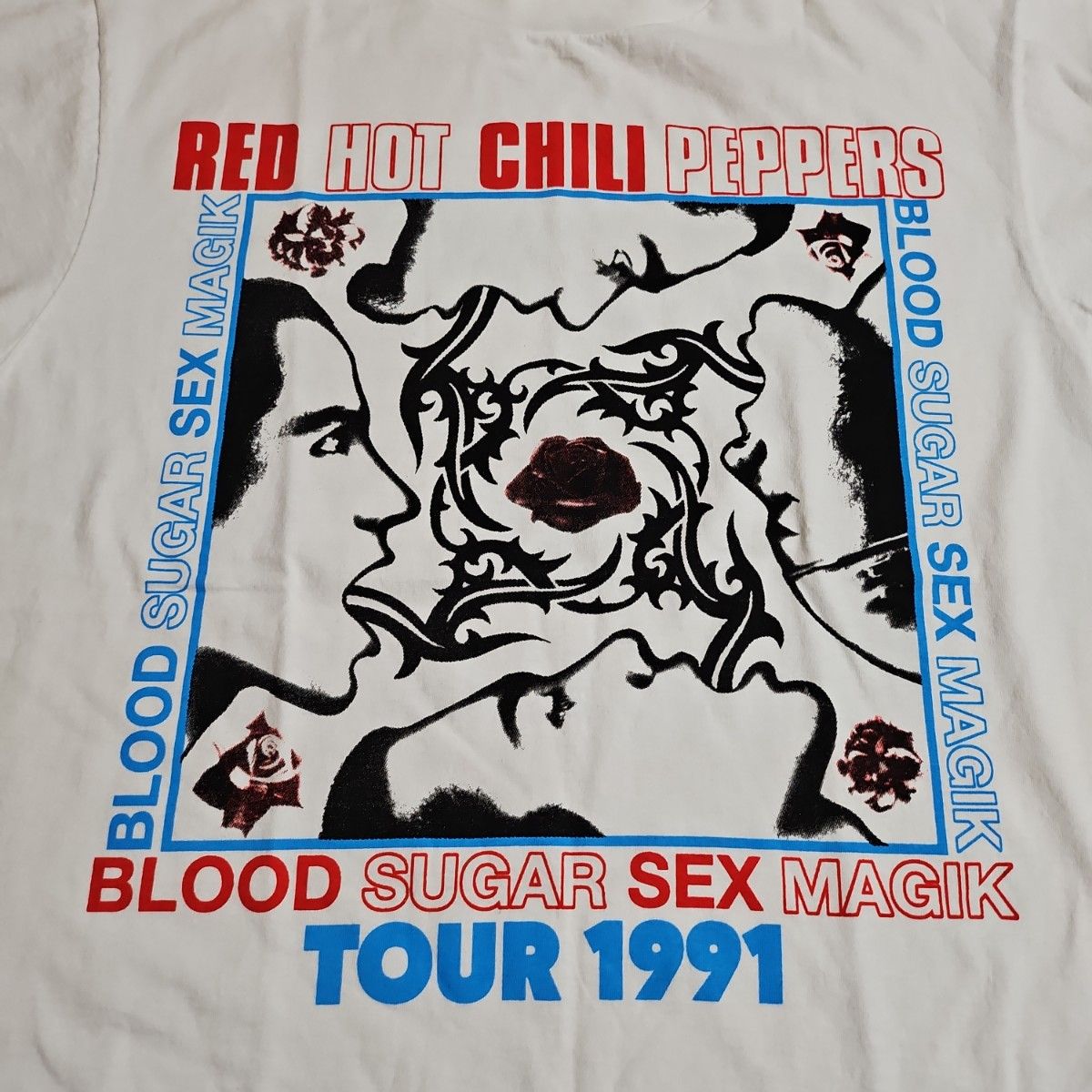 未使用】RED HOT CHILI PEPPERS Tシャツ|Yahoo!フリマ(旧 未使用】RED HOT CHILI PEPPERS Tシャツ|Yahoo!フリマ(旧