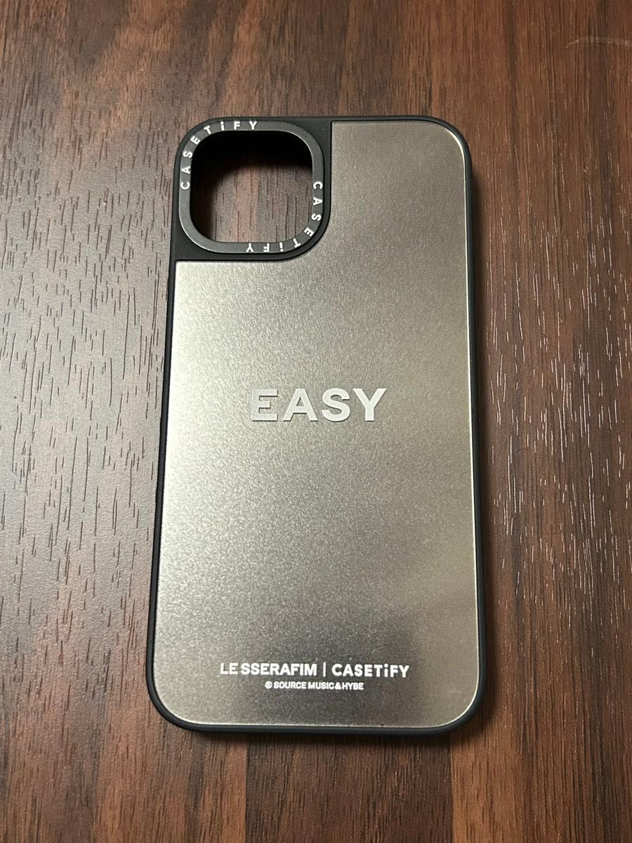 LE SSERAFIM EASY SHEER MYRRH Case CASETiFY iPhone14ル LE SSERAFIM EASY SHEER MYRRH Case CASETiFY iPhone14ル