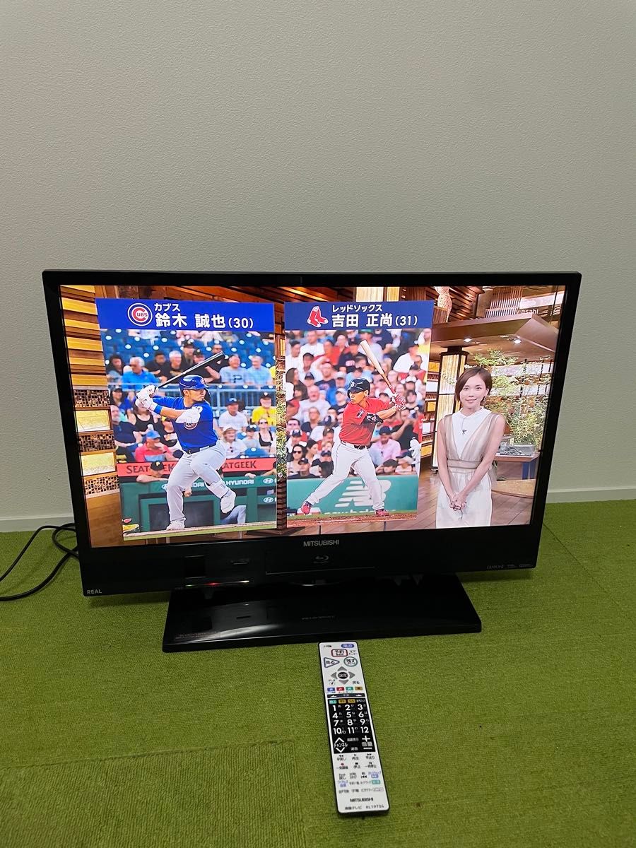 液晶テレビ HDD内蔵三菱REAL MITSUBISHI LCD-A29BHR4|Yahoo 液晶テレビ HDD内蔵三菱REAL MITSUBISHI LCD-A29BHR4|Yahoo
