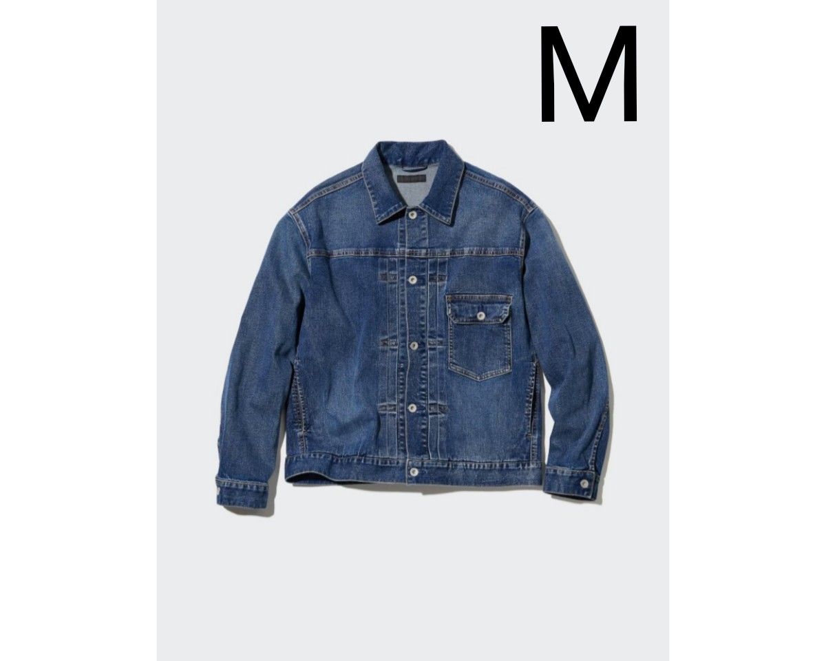ユニクロ デニムジャケット M 1st|Yahoo!フリマ(旧PayPayフリマ) ユニクロ デニムジャケット M 1st|Yahoo!フリマ(旧PayPayフリマ)