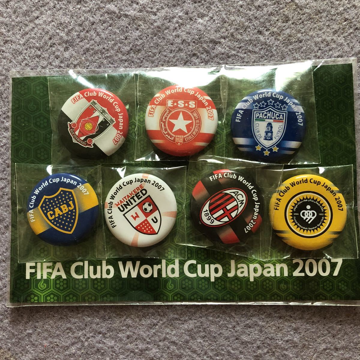 ヤフオク 激レア希少品 Fifa クラブワールドカップジャパ