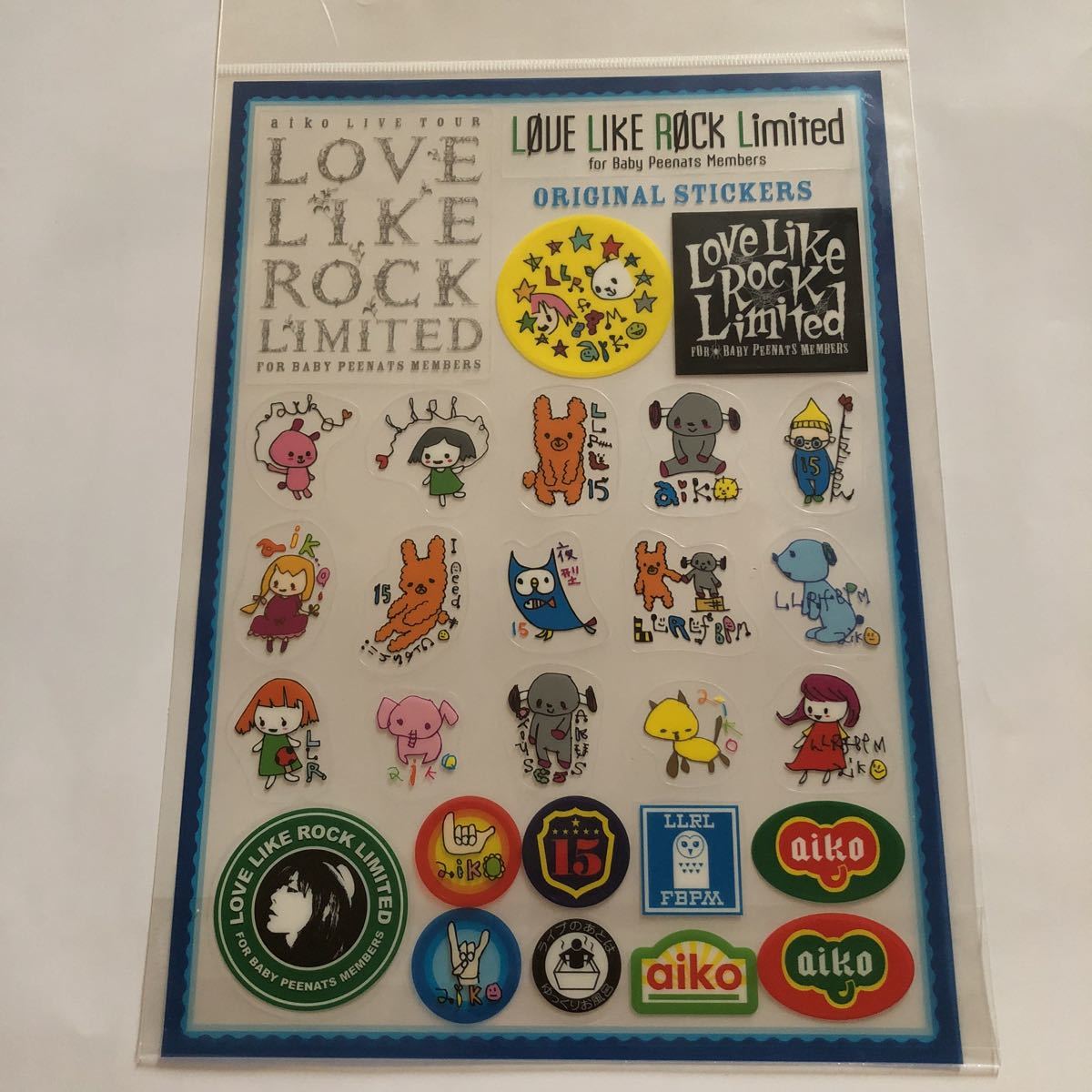 ヤフオク! - aiko ライブツアー LOVE LIKE ROCK Limited for 