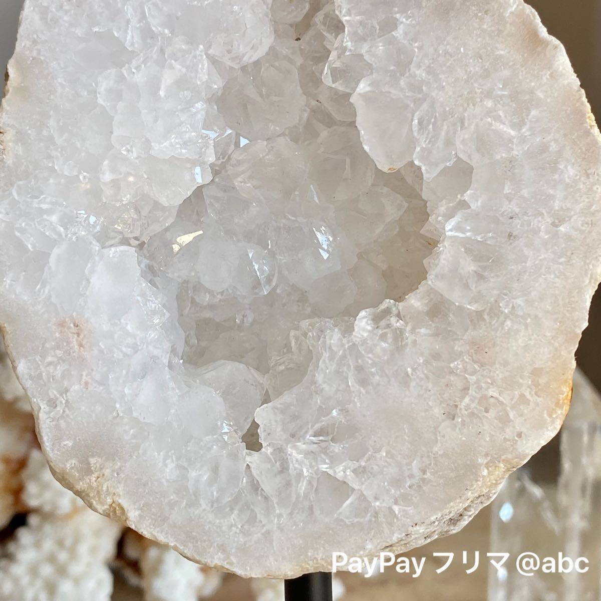 最終特価【 天然石 ホワイトドゥルージー アゲート 瑪瑙 原石 最終特価【 天然石 ホワイトドゥルージー アゲート 瑪瑙 原石