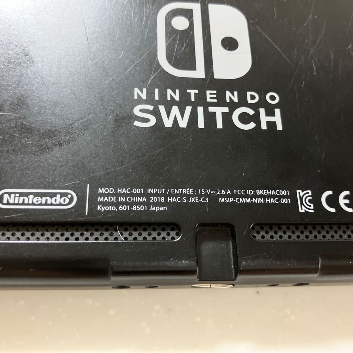 任天堂Switch本体 2018年製 旧型|Yahoo!フリマ(旧PayPayフリマ) 任天堂Switch本体 2018年製 旧型|Yahoo!フリマ(旧PayPayフリマ)