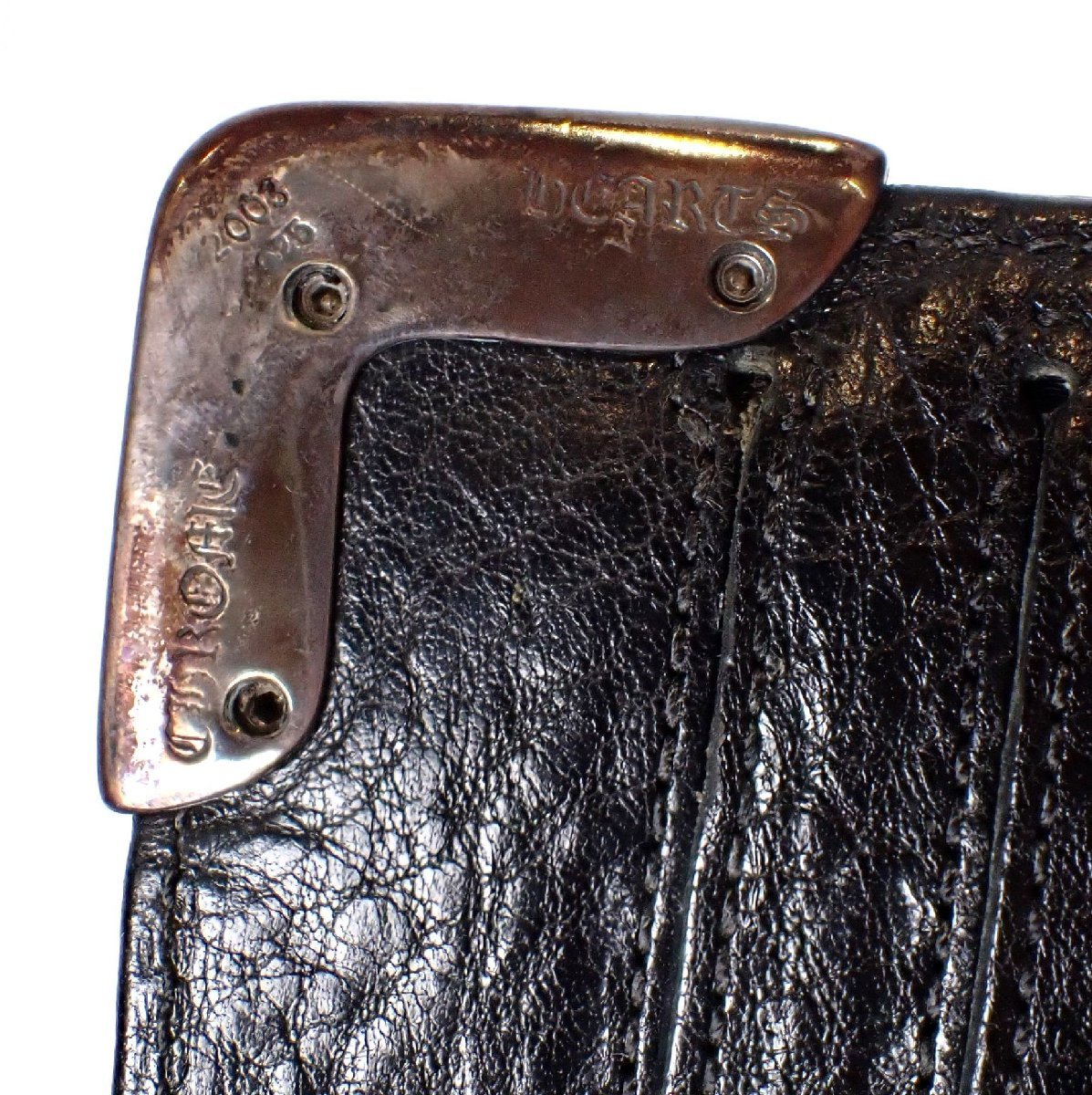 CHROME HEARTS クロムハーツ メンズ クロコダイル 長財布 CHROME HEARTS クロムハーツ メンズ クロコダイル 長財布