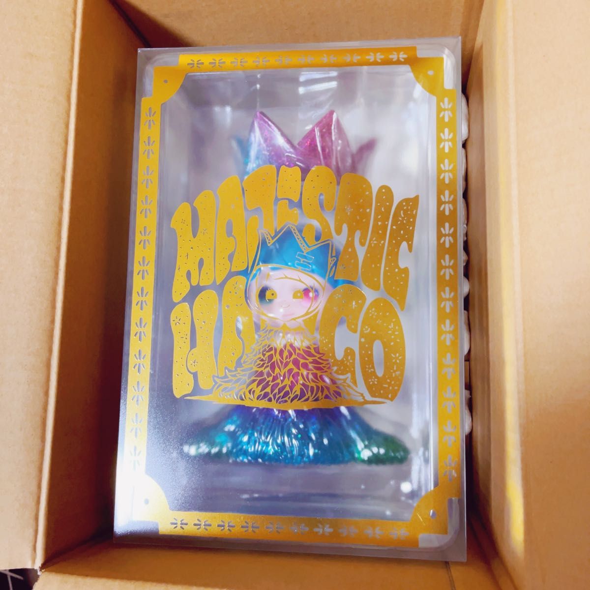 Yosuke Ueno Majestic Hapico Cosmic Snow 上野陽介 instinctoy Yosuke Ueno Majestic Hapico Cosmic Snow 上野陽介 instinctoy