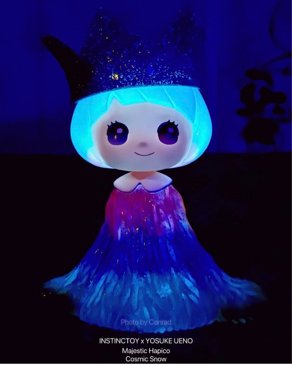 Yosuke Ueno Majestic Hapico Cosmic Snow 上野陽介 instinctoy Yosuke Ueno Majestic Hapico Cosmic Snow 上野陽介 instinctoy