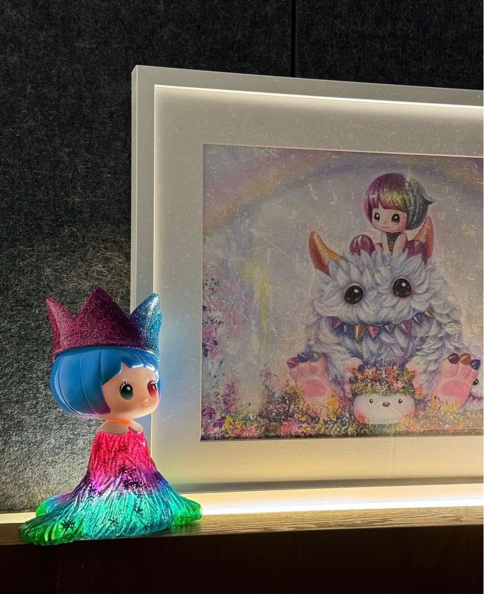 Yosuke Ueno Majestic Hapico Cosmic Snow 上野陽介 instinctoy Yosuke Ueno Majestic Hapico Cosmic Snow 上野陽介 instinctoy