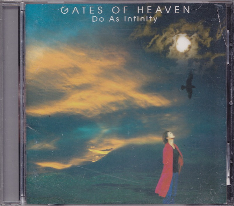 Do As Infinity/ドゥ・アズ・インフィニティ/GATES OF HEAVEN/中古CCCD!!30981_画像1