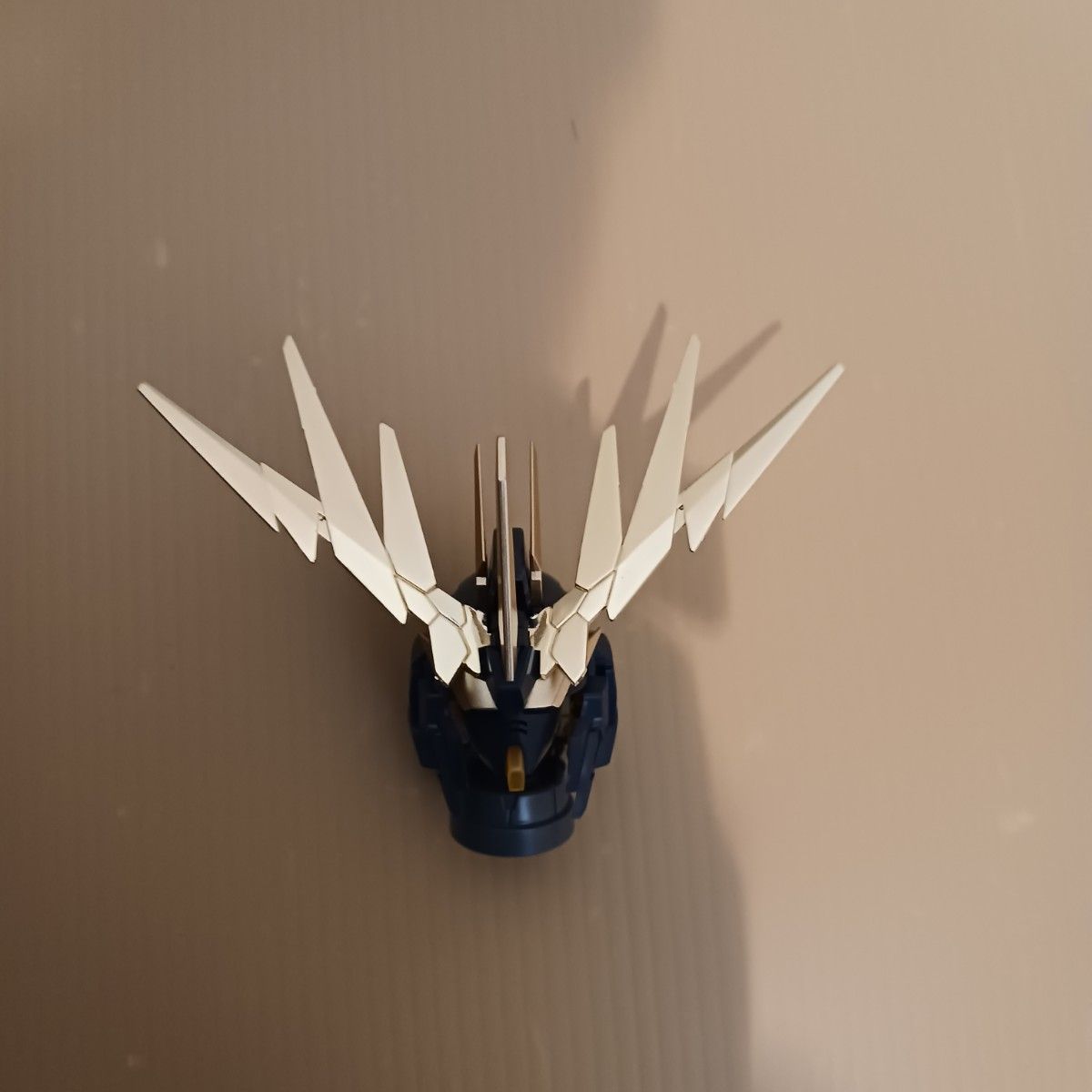 PGバンシィ ジャンク品ブレードアンテナ欠品 PG 1/60 ユニコーン ガンダム 用 アンテナ 未塗装 プラモデル