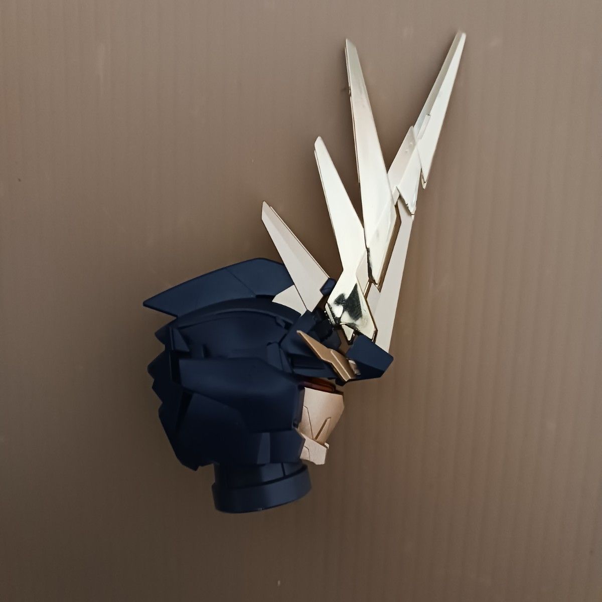PGバンシィ ジャンク品ブレードアンテナ欠品 PG 1/60 ユニコーン ガンダム 用 アンテナ 未塗装 プラモデル