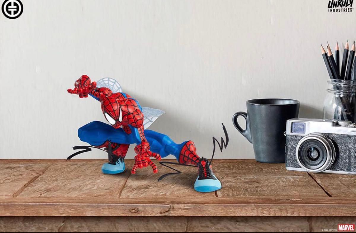 アンルーリー・インダストリーズ】スパイダーマン by アンルーリー・インダストリーズ】スパイダーマン by