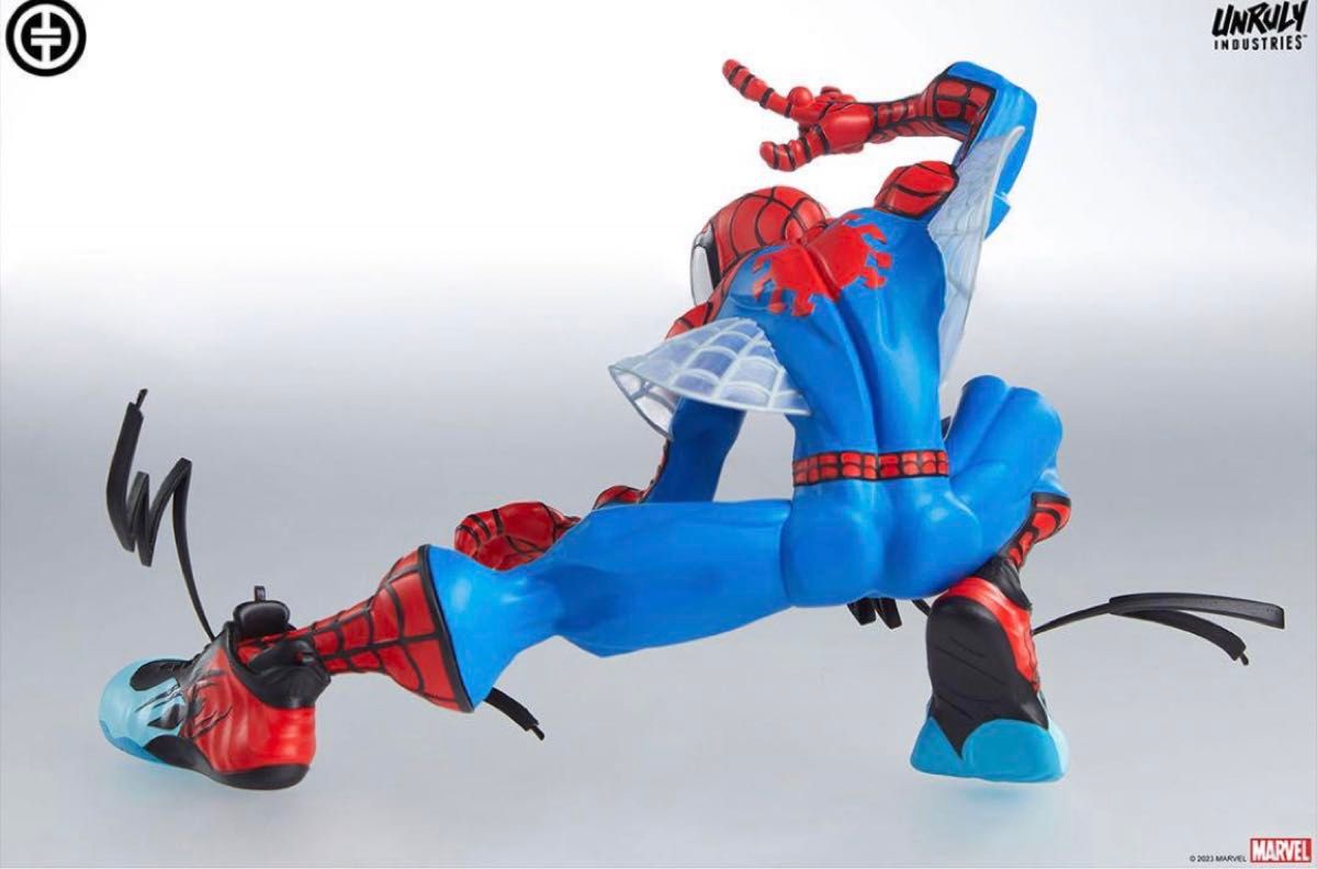 アンルーリー・インダストリーズ】スパイダーマン by アンルーリー・インダストリーズ】スパイダーマン by