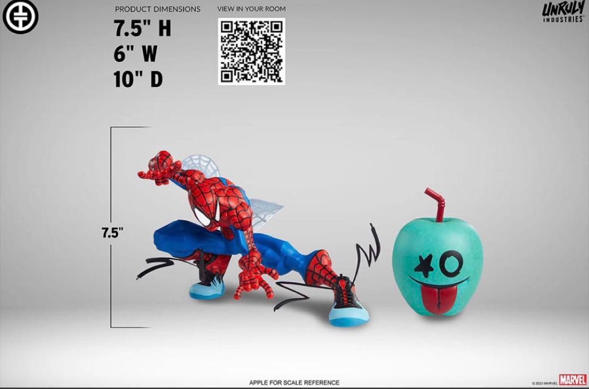 アンルーリー・インダストリーズ】スパイダーマン by アンルーリー・インダストリーズ】スパイダーマン by