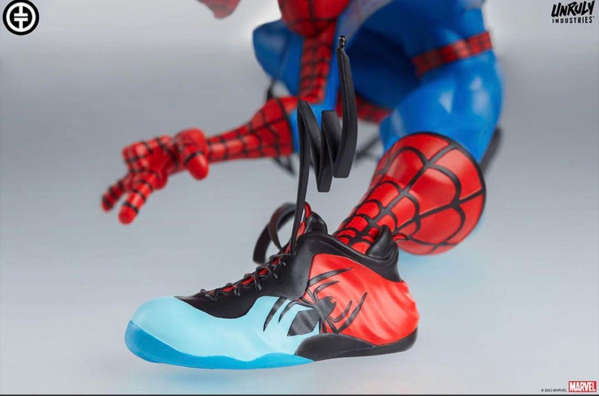 アンルーリー・インダストリーズ】スパイダーマン by アンルーリー・インダストリーズ】スパイダーマン by