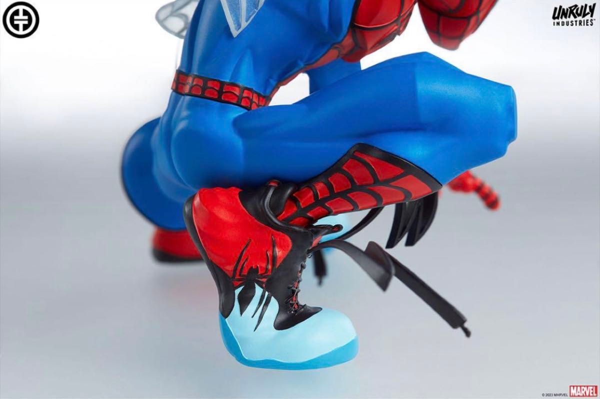 アンルーリー・インダストリーズ】スパイダーマン by アンルーリー・インダストリーズ】スパイダーマン by