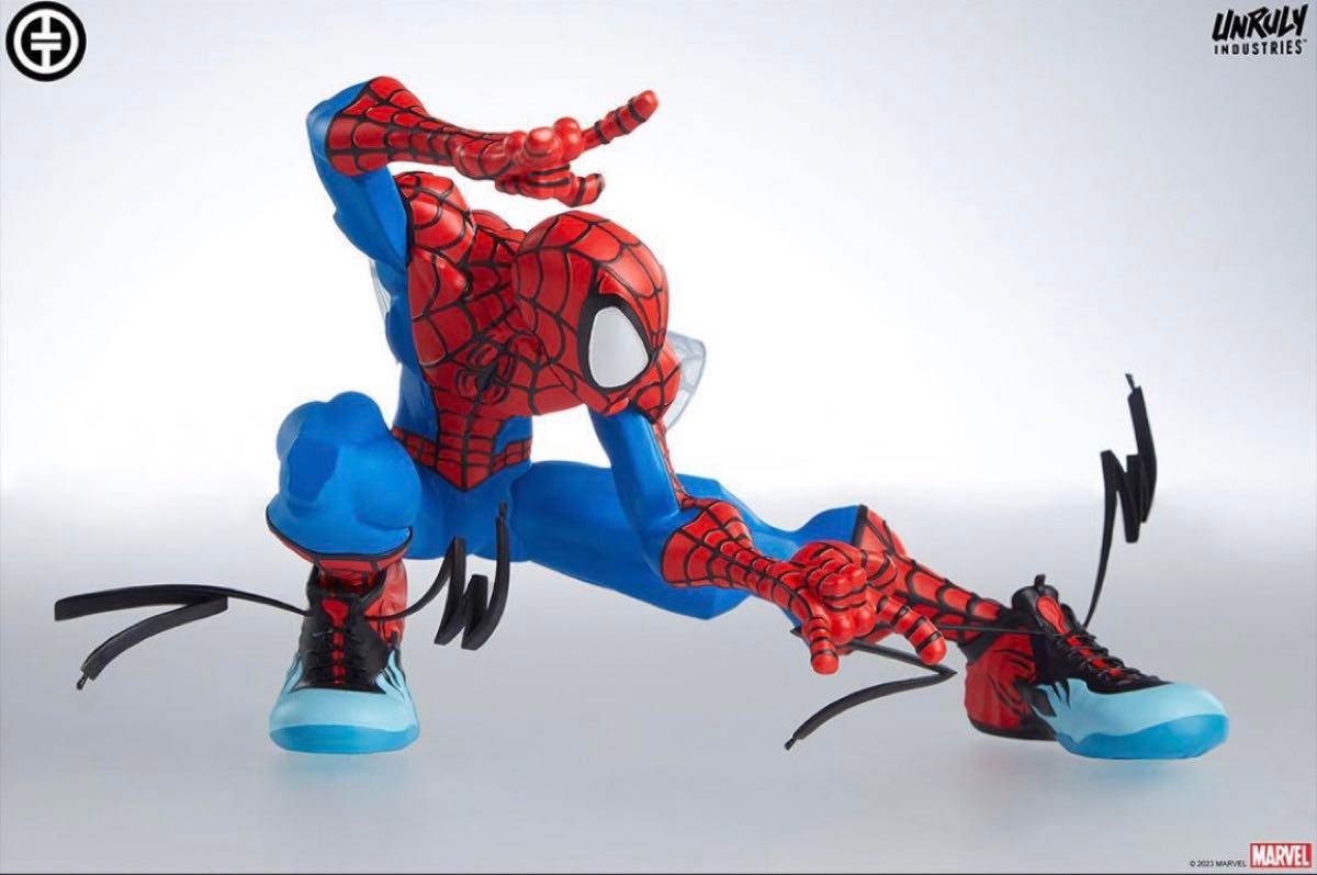 アンルーリー・インダストリーズ】スパイダーマン by アンルーリー・インダストリーズ】スパイダーマン by