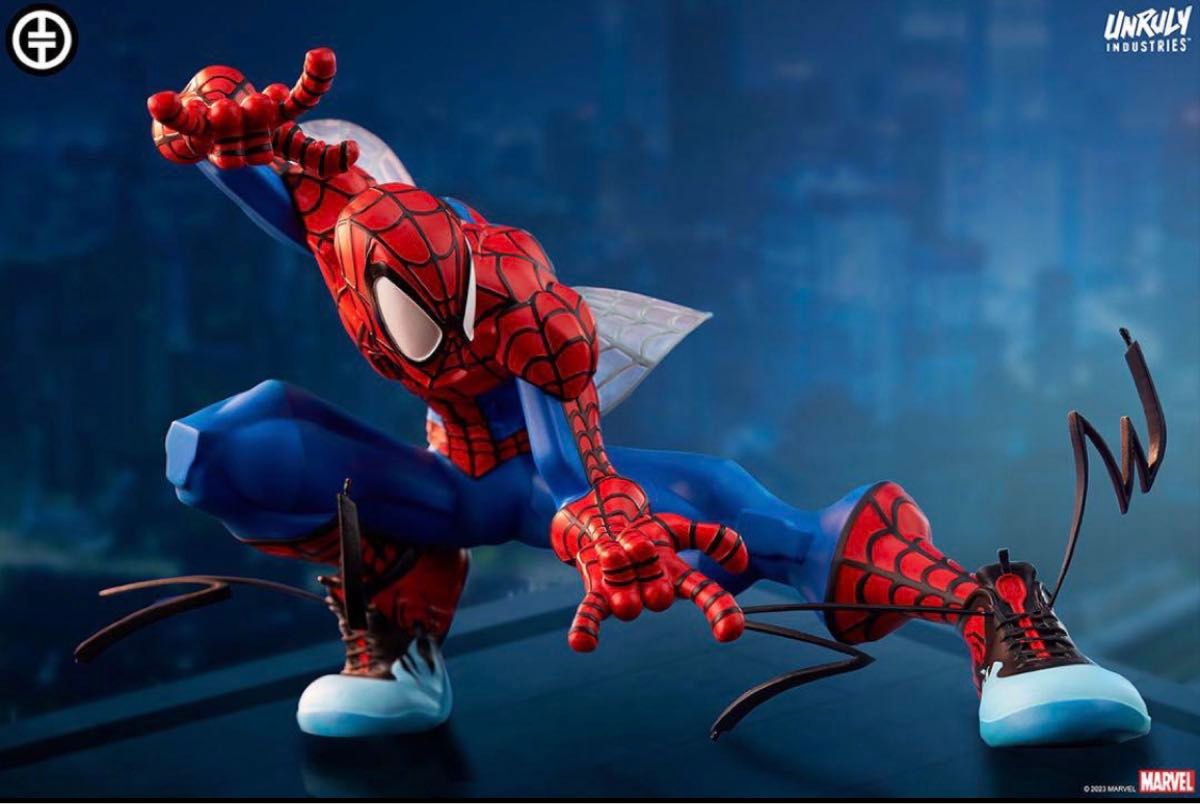 アンルーリー・インダストリーズ】スパイダーマン by アンルーリー・インダストリーズ】スパイダーマン by