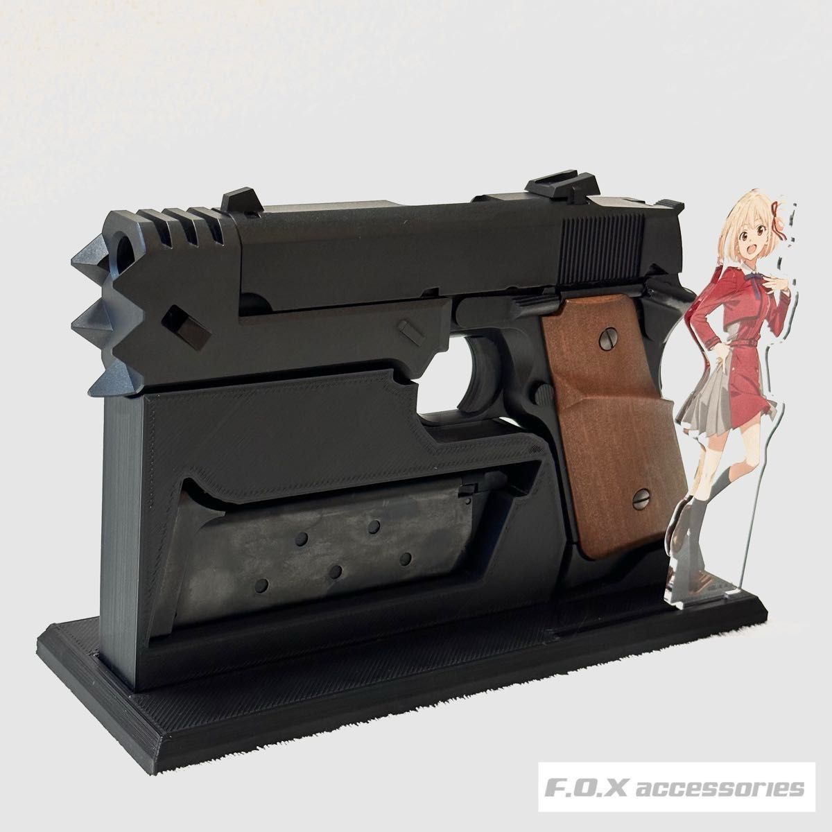 東京マルイ 「千束の銃」専用ガンスタンド Lite|Yahoo!フリマ 東京マルイ 「千束の銃」専用ガンスタンド Lite|Yahoo!フリマ