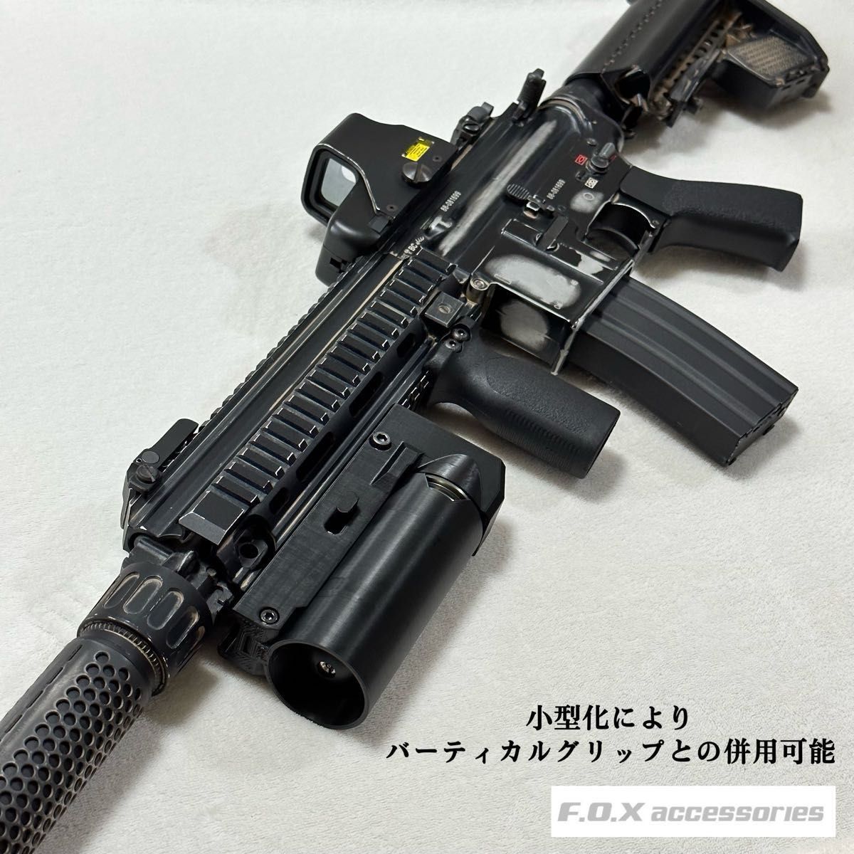 40mmモスカート対応 ミニランチャー|Yahoo!フリマ(旧PayPay 40mmモスカート対応 ミニランチャー|Yahoo!フリマ(旧PayPay