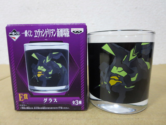 ヤフオク S2192 中身未開封 一番くじ エヴァンゲリオン新 ヤフオク S2192 中身未開封 一番くじ エヴァンゲリオン新