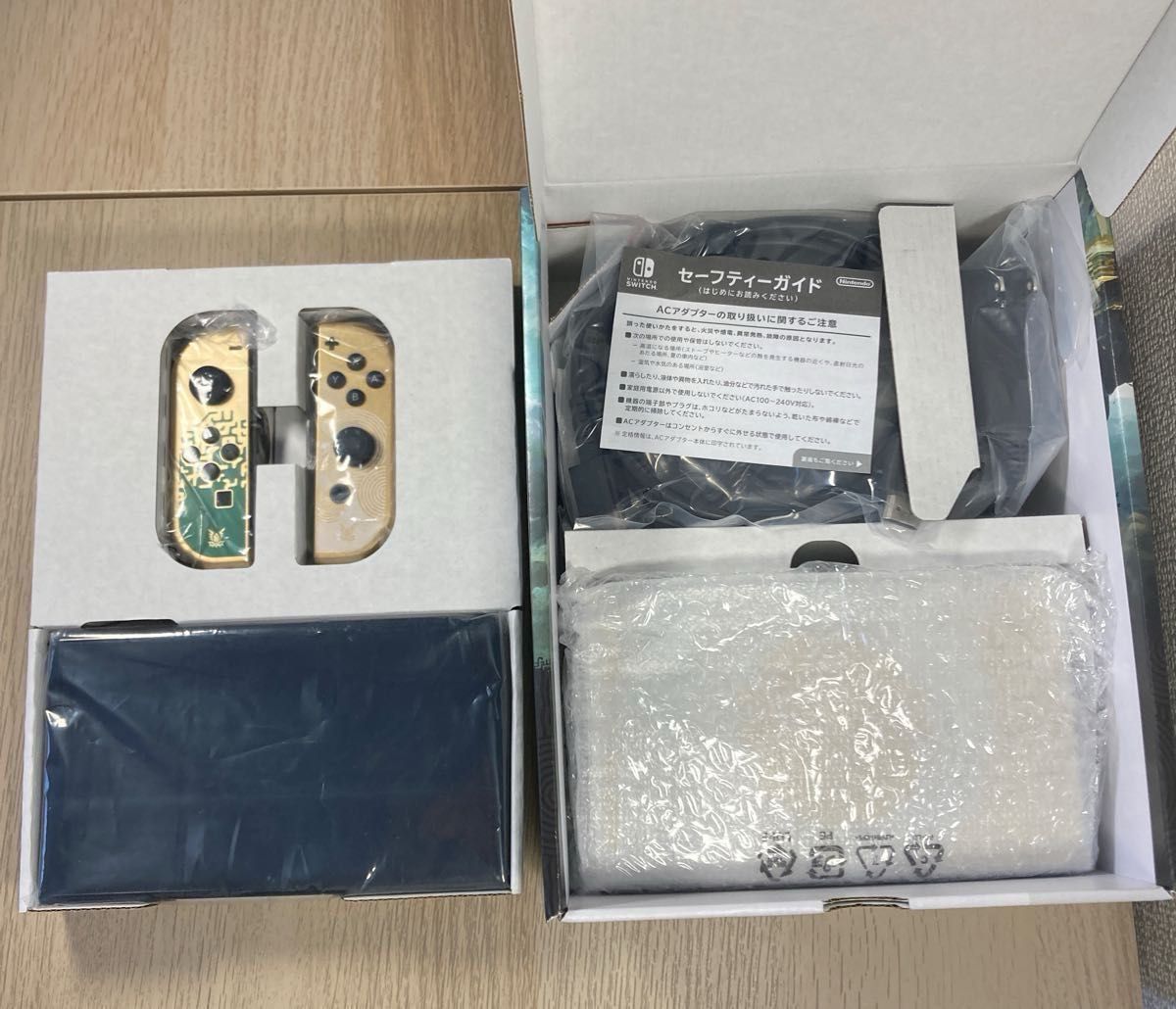 Nintendo Switch 有機ELモデル ゼルダの伝説 ティアーズ オブ ザ Nintendo Switch 有機ELモデル ゼルダの伝説 ティアーズ オブ ザ