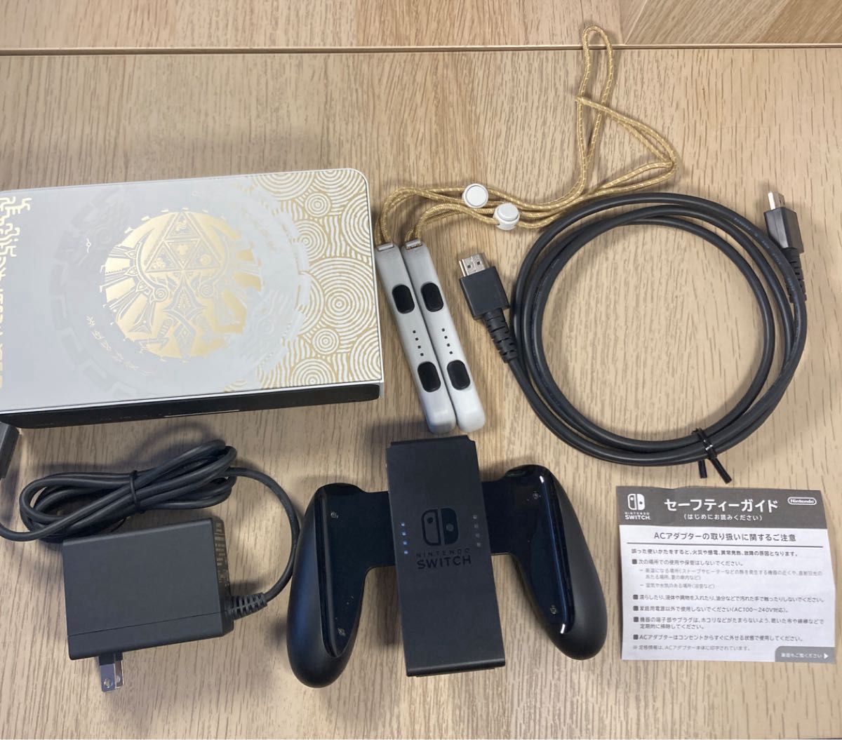 Nintendo Switch 有機ELモデル ゼルダの伝説 ティアーズ オブ ザ Nintendo Switch 有機ELモデル ゼルダの伝説 ティアーズ オブ ザ